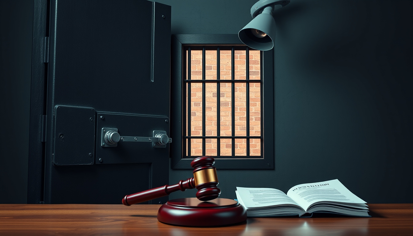 Alex Belfield: Stalking Conviction and Prison Recall - Newsmatter.uk