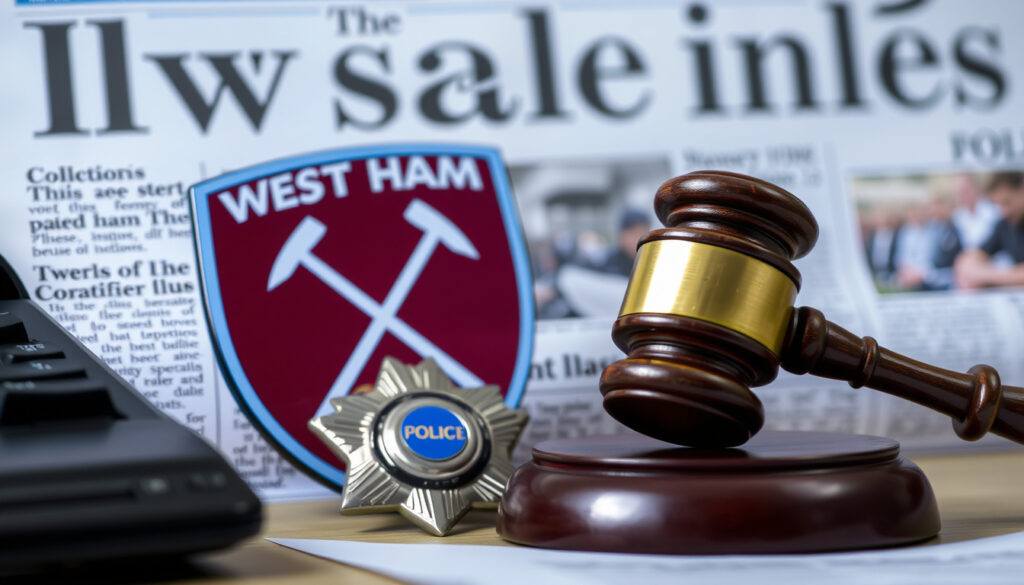 David Sullivan: BBC Libel Suit, West Ham Exit and Police Inquiry