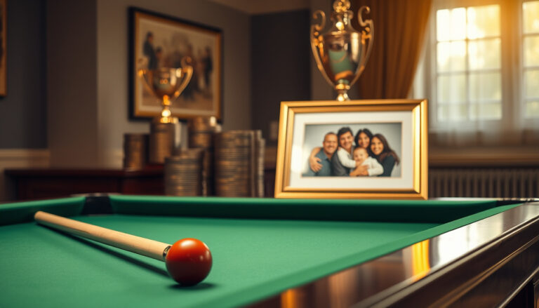 John Parrott: Children, Net Worth, and Life After Snooker