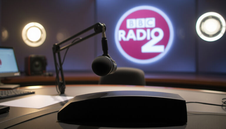 Scott Mills Leaves BBC Radio 2: What We Know