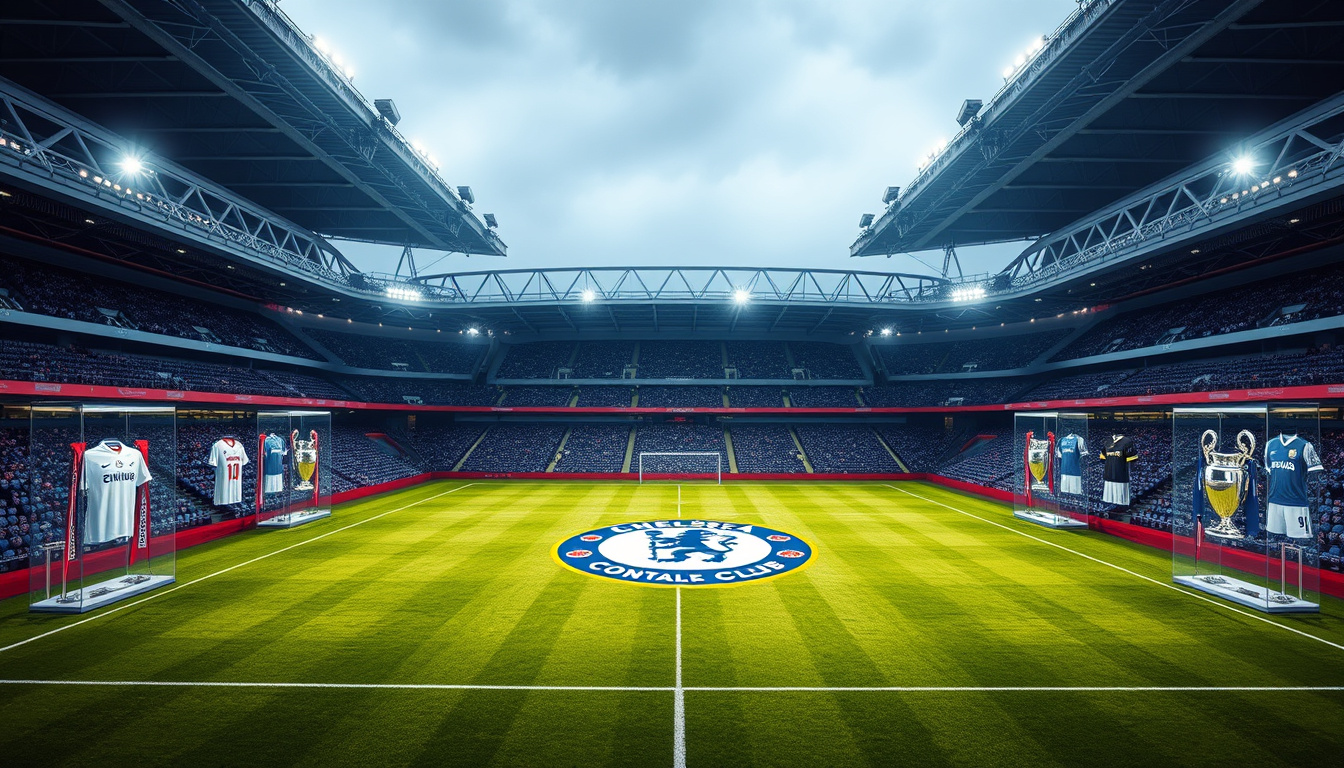 Chelsea Players 2026: Current Squad & All-Time Legends - Newsmatter.uk
