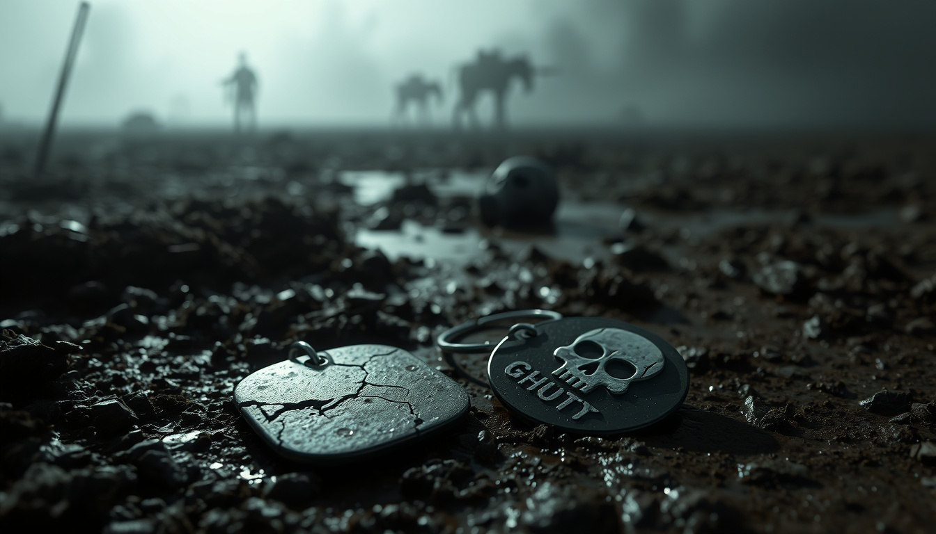 Ghost Simion Riley Ghosts Cod: Why Call of Duty: Ghosts Flopped & Who Ghost Is - Newsmatter.uk