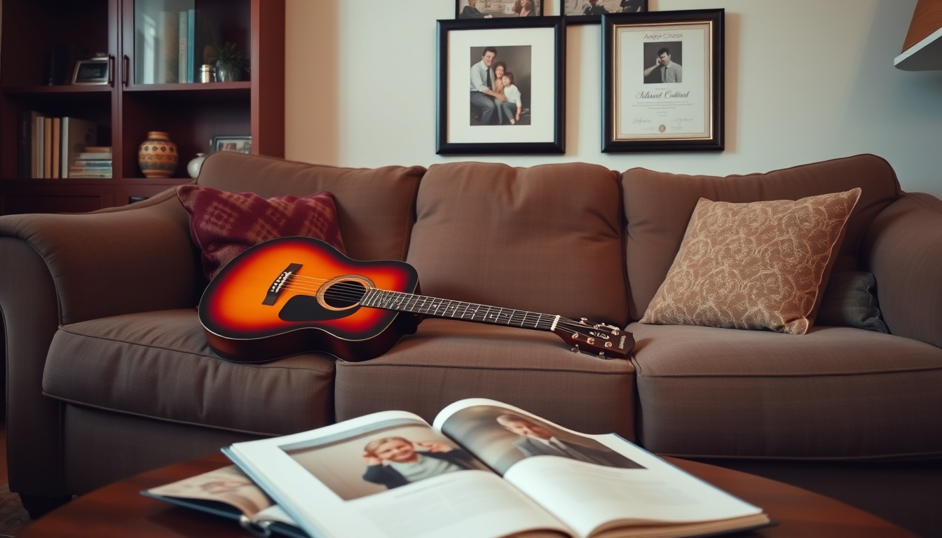 Lionel Richie's Family: Adoption, Children & Relationships - Newsmatter.uk